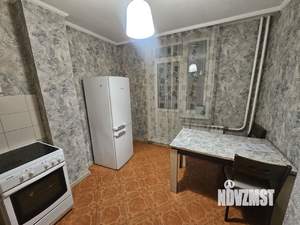 1-к квартира, на длительный срок, 40м2, 7/18 этаж