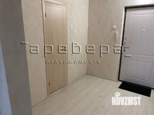 Студия квартира, на длительный срок, 37м2, 5/17 этаж