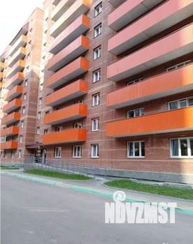 1-к квартира, на длительный срок, 42м2, 7/21 этаж