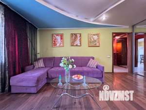 3-к квартира, посуточно, 70м2, 2/10 этаж