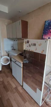 Студия квартира, на длительный срок, 15м2, 1/5 этаж