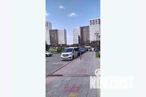 1-к квартира, посуточно, 30м2, 18/26 этаж