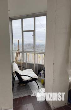 1-к квартира, на длительный срок, 47м2, 18/25 этаж