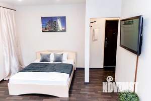 1-к квартира, посуточно, 38м2, 1/1 этаж