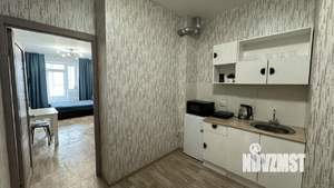 1-к квартира, посуточно, 33м2, 15/25 этаж