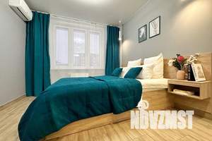 2-к квартира, посуточно, 47м2, 7/16 этаж