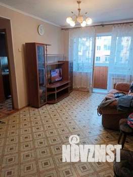 3-к квартира, на длительный срок, 60м2, 3/5 этаж