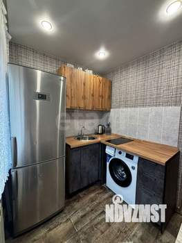 1-к квартира, на длительный срок, 30м2, 1/5 этаж