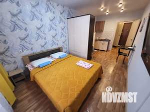 Студия квартира, посуточно, 22м2, 9/16 этаж
