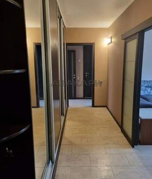 3-к квартира, на длительный срок, 68м2, 2/10 этаж