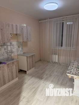 1-к квартира, на длительный срок, 40м2, 2/21 этаж