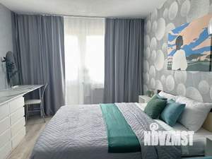 1-к квартира, посуточно, 27м2, 18/18 этаж