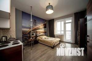 1-к квартира, посуточно, 36м2, 22/25 этаж