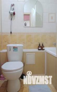 1-к квартира, посуточно, 33м2, 5/5 этаж