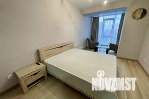 1-к квартира, посуточно, 44м2, 13/20 этаж