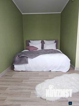 Студия квартира, посуточно, 38м2, 12/15 этаж