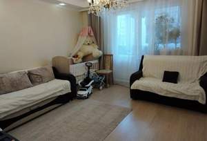 3-к квартира, на длительный срок, 72м2, 2/10 этаж