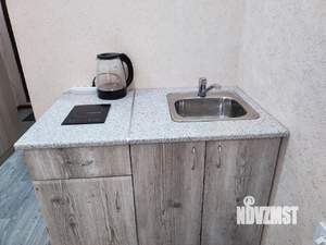 1-к квартира, посуточно, 18м2, 1/1 этаж