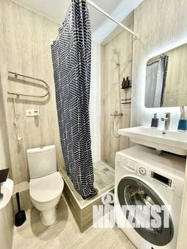 1-к квартира, посуточно, 23м2, 1/1 этаж