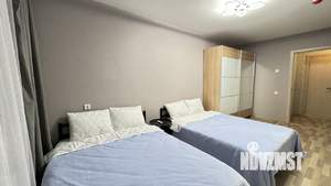 2-к квартира, посуточно, 58м2, 17/17 этаж