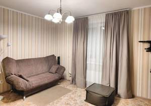 1-к квартира, на длительный срок, 47м2, 15/17 этаж