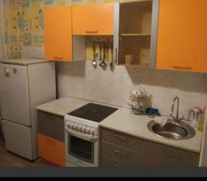 1-к квартира, на длительный срок, 42м2, 2/9 этаж