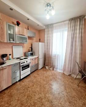 1-к квартира, на длительный срок, 40м2, 10/17 этаж