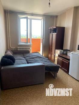 1-к квартира, на длительный срок, 27м2, 10/25 этаж