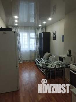 Студия квартира, посуточно, 25м2, 7/16 этаж