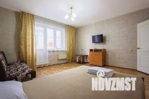 1-к квартира, посуточно, 36м2, 5/10 этаж