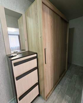 1-к квартира, на длительный срок, 42м2, 5/10 этаж