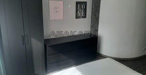 1-к квартира, на длительный срок, 46м2, 3/14 этаж