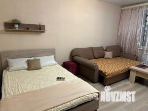 1-к квартира, посуточно, 44м2, 1/1 этаж