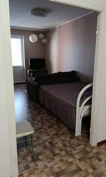 1-к квартира, на длительный срок, 42м2, 7/22 этаж