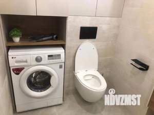 Студия квартира, посуточно, 32м2, 9/16 этаж