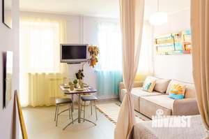 1-к квартира, посуточно, 33м2, 1/1 этаж