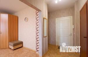 1-к квартира, посуточно, 45м2, 9/10 этаж