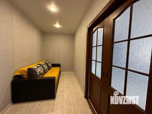 1-к квартира, посуточно, 47м2, 1/1 этаж