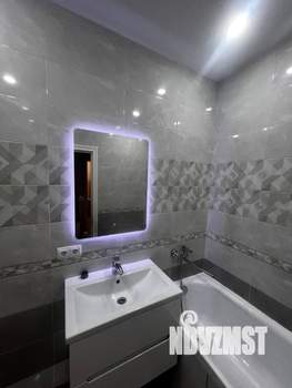 1-к квартира, на длительный срок, 37м2, 2/22 этаж