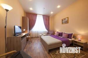 1-к квартира, посуточно, 18м2, 1/1 этаж