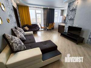 2-к квартира, посуточно, 56м2, 1/1 этаж