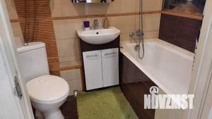 2-к квартира, посуточно, 52м2, 2/9 этаж