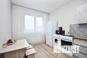 1-к квартира, посуточно, 46м2, 23/25 этаж