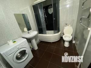 1-к квартира, посуточно, 38м2, 5/5 этаж