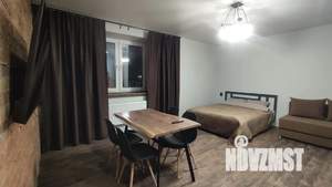 Студия квартира, посуточно, 30м2, 17/17 этаж