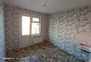 1-к квартира, на длительный срок, 37м2, 4/16 этаж