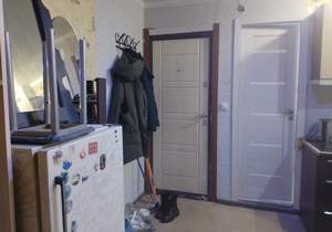 Студия квартира, на длительный срок, 18м2, 6/9 этаж