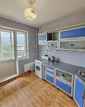 1-к квартира, на длительный срок, 33м2, 10/10 этаж