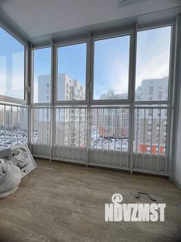 2-к квартира, на длительный срок, 43м2, 7/24 этаж