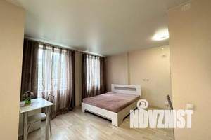1-к квартира, посуточно, 30м2, 2/8 этаж